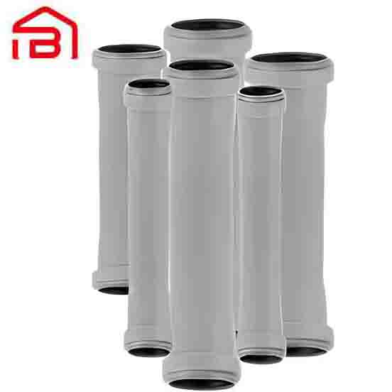 لوله دو سر سوکت 63 نیوفلکس (BD)