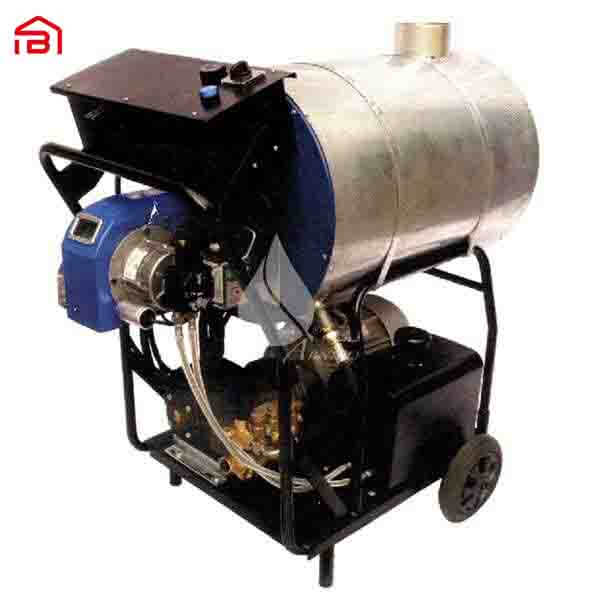 پمپ کارواش(واترجت آب گرم)