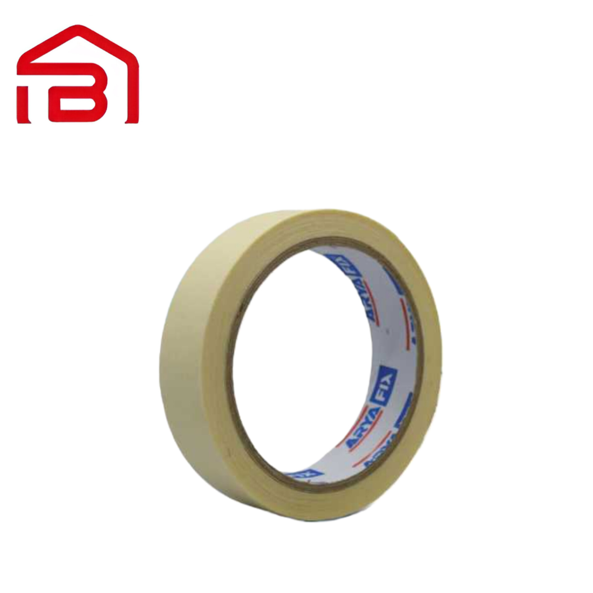 چسب کاغذی باریک 30 یارد آریا فیکس