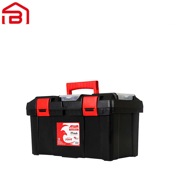آروا جعبه ابزار پلاستیکی ۱۹ اینچی مدل ۴۵۳۳