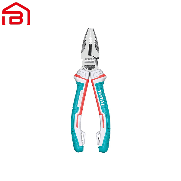 انبردست سوپر صنعتی TOTAL سایز 7 مدل THT210706S