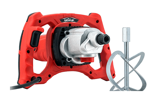 دریل میکسر ۱۴۰۰ وات وایزاپ مدل ۱۷۱۸۰۱