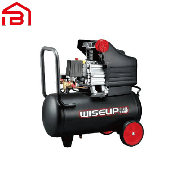 کمپرسور باد سایلنت ۲۴ لیتری وایزاپ مدل 170604
