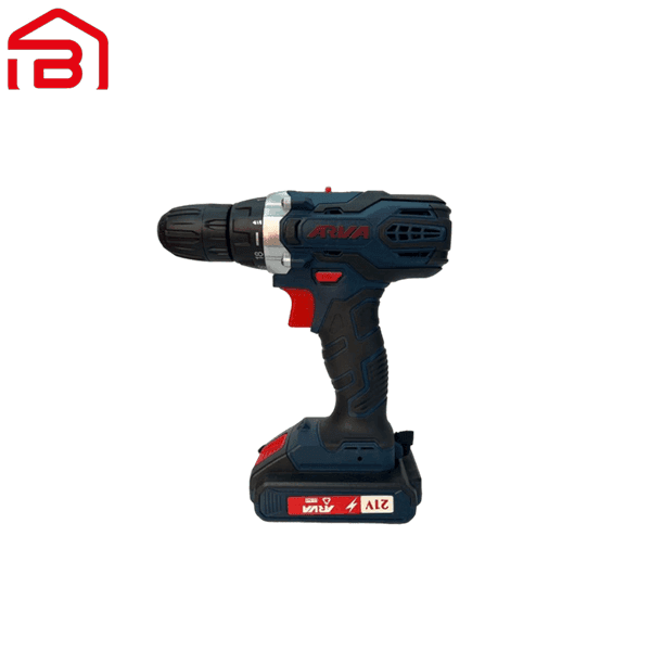 دریل شارژی 21 ولت آروا مدل 5825