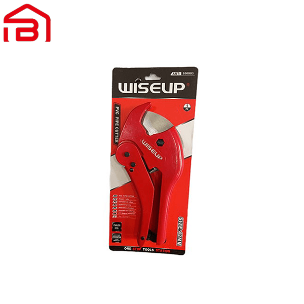 قیچی صنعتی لوله PVC وایزاپ مدل 100803