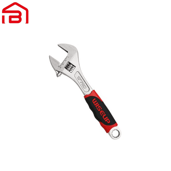 آچار فرانسه صنعتی 10 اینچ وایزاپ کد 030109