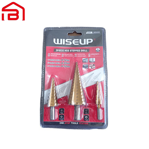 مته کاجی ست 3 عددی وایزاپ کد 102410