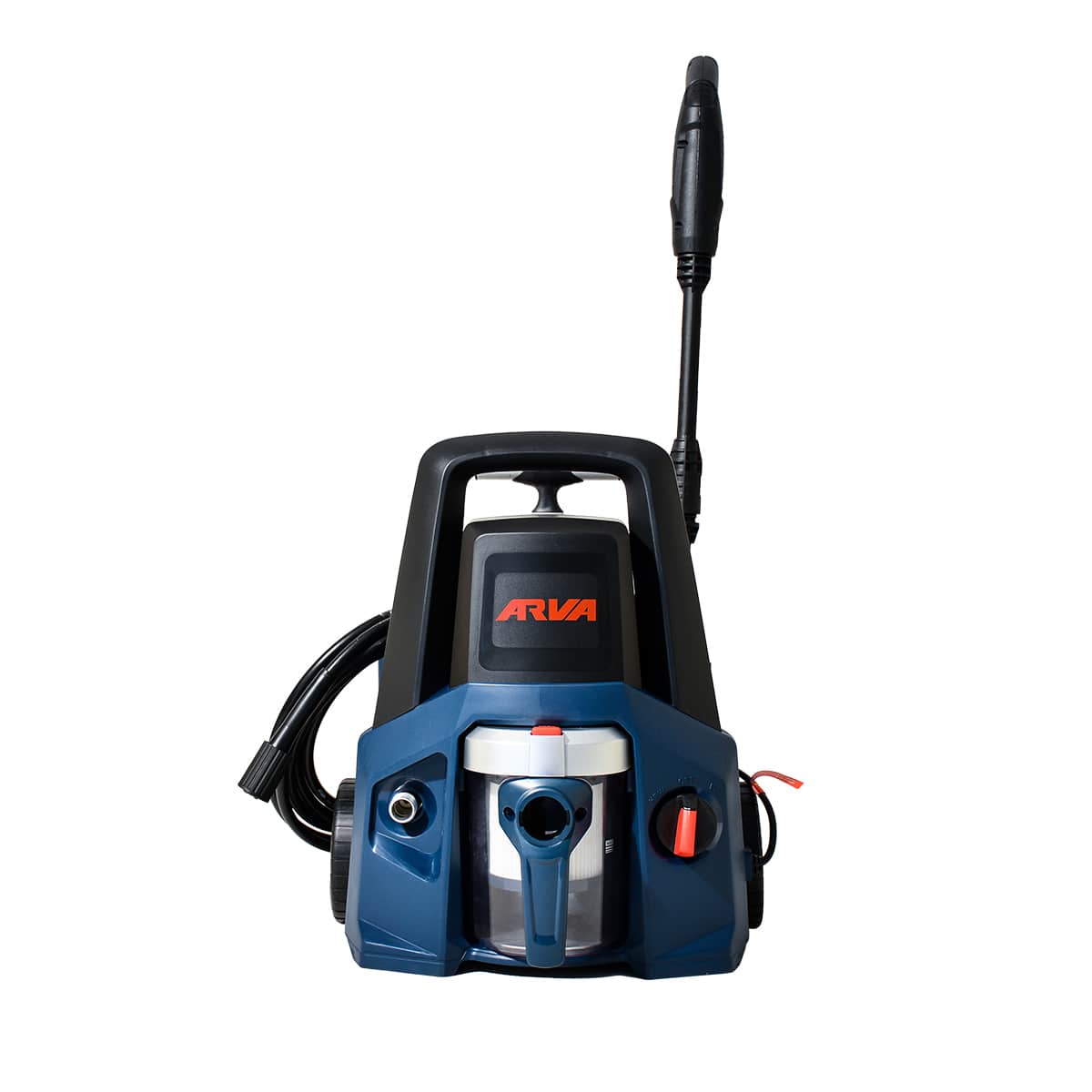 کارواش چهار کاره آروا ذغالی مدل ۵۱۸۱