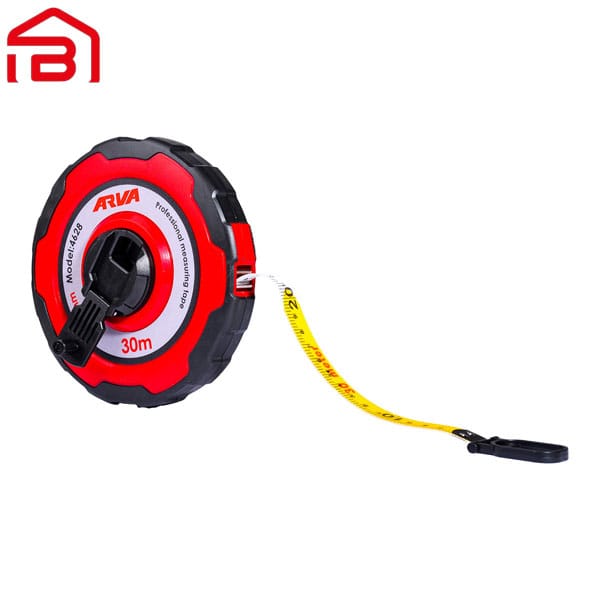 متر پارچه ای ۳۰ متری آروا مدل ۴۶۲۸