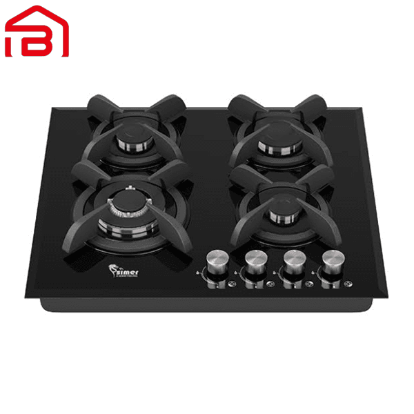 اجاق گاز صفحه اي سیمر مدل G-410