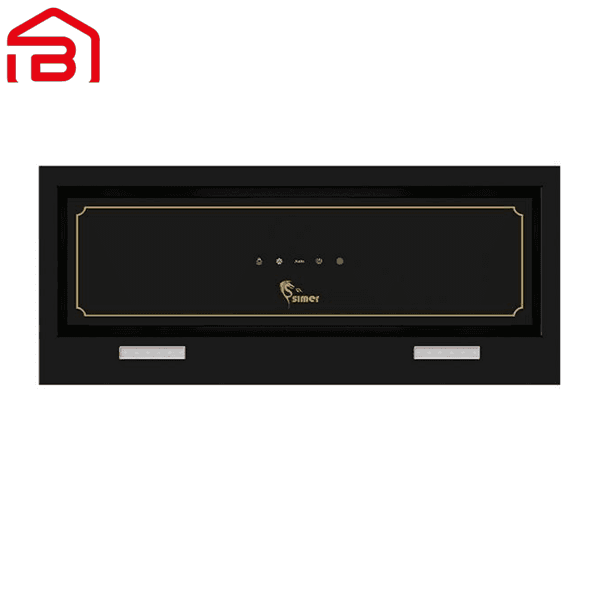 هود مخفی سانتو کلاسیک سیمر(مشکی و طلایی)