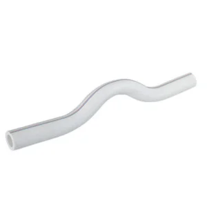 لوله خم دار تک لایه سایز 25 لوله آذین