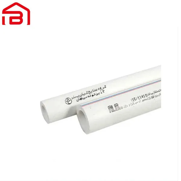 لوله تک لایه آذین PP.RCT