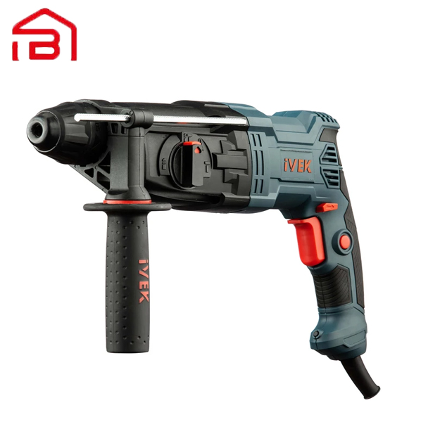 کیت دریل بتن کن سه حالته 800 وات ایوک مدل K7427P