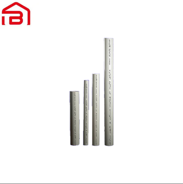 لوله پلیکا نیمه قوی 90 میلیمتر برند پلیمر سمند ( فاضلابی )