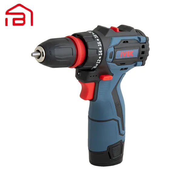 دریل شارژی 12 ولت براشلس دوکاره ایوک مدل K7222B