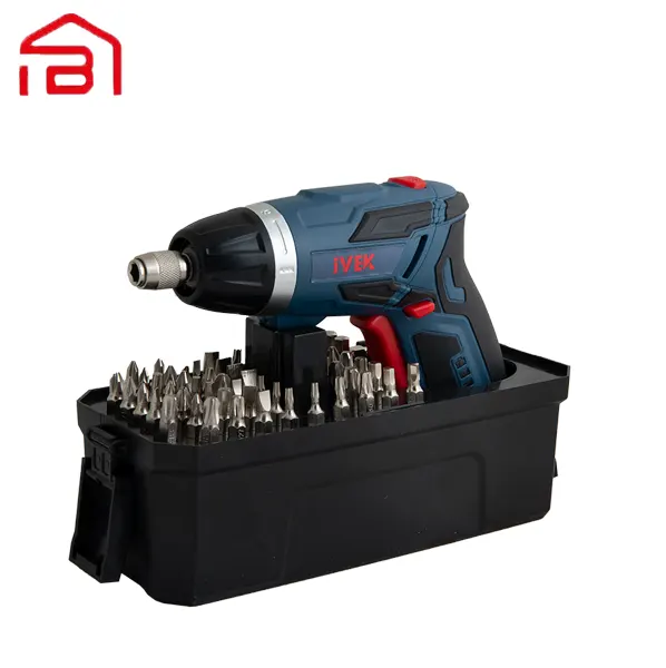 کیت پیچ بند شارژی تاشو 3/6 ولت ایوک مدل K7236v