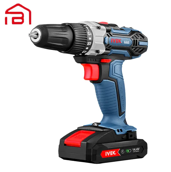 دریل پیچ گوشتی شارژی 14.4 ولت ایوک مدل K7214v