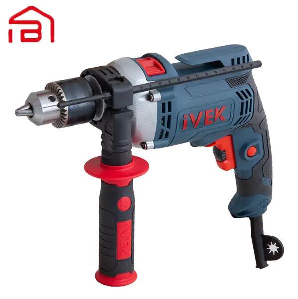 دریل نیم تنه فلزی 950 وات ایوک مدل K7319