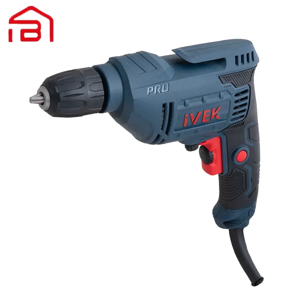 دریل 10 سه نظام اتومات 480 وات ایوک مدل K7311