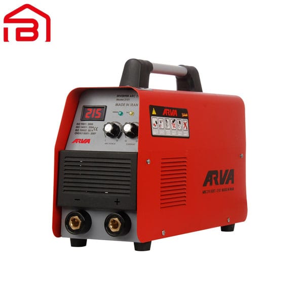 اینورتر جوشکاری ۲۱۵ آمپر آروا مدل ۲۱۰۱ IGBT
