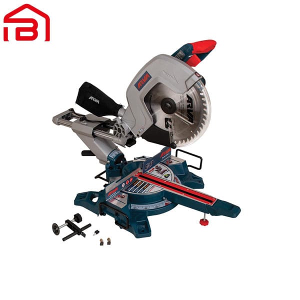 اره فارسی بر کشویی آروا مدل ۵۴۳۳