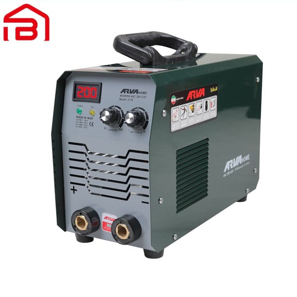 اینورتر جوشکاری ۲۰۰ آمپر آرواهوم مدل ۲۱۷۸