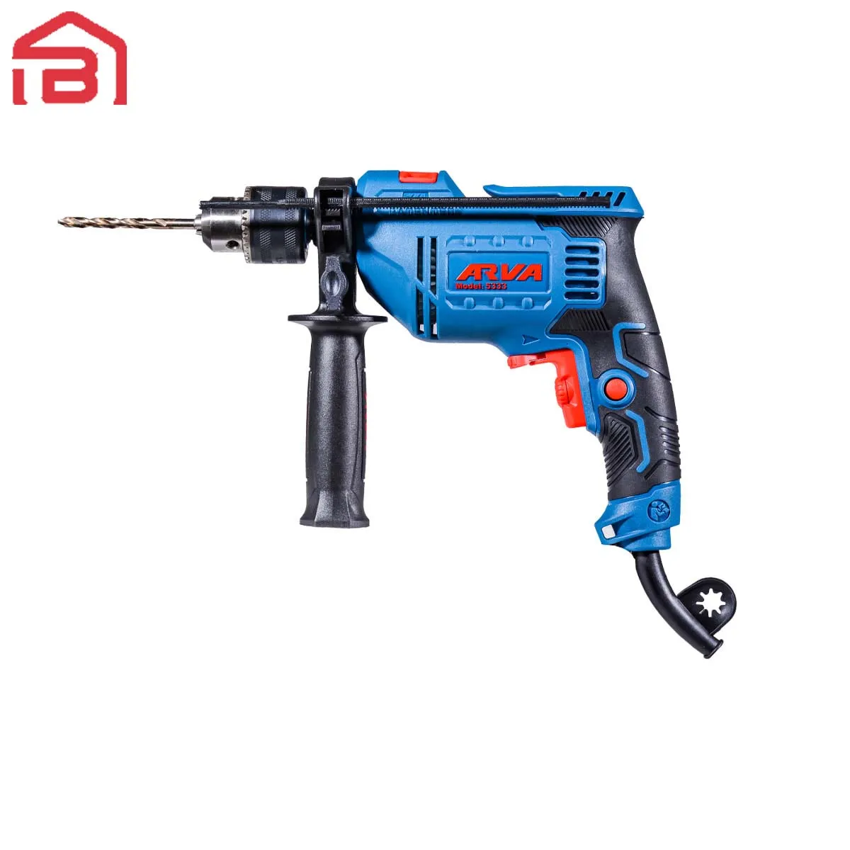 دريل چکشی 710 وات 13ميلی متری مدل 5333 آروا