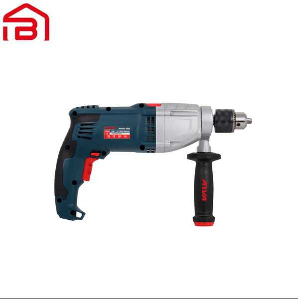 دریل گیربکسی چکشی ۱۰۵۰ وات ۱۳میلیمتری آچاری آروا مدل ۵۳۰۶