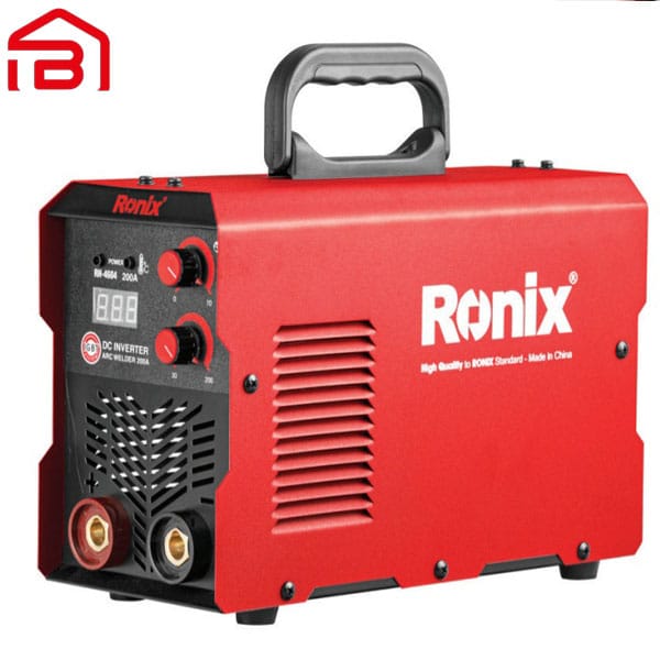 اینورتر جوشکاری 200 آمپر رونیکس مدل RH-4604